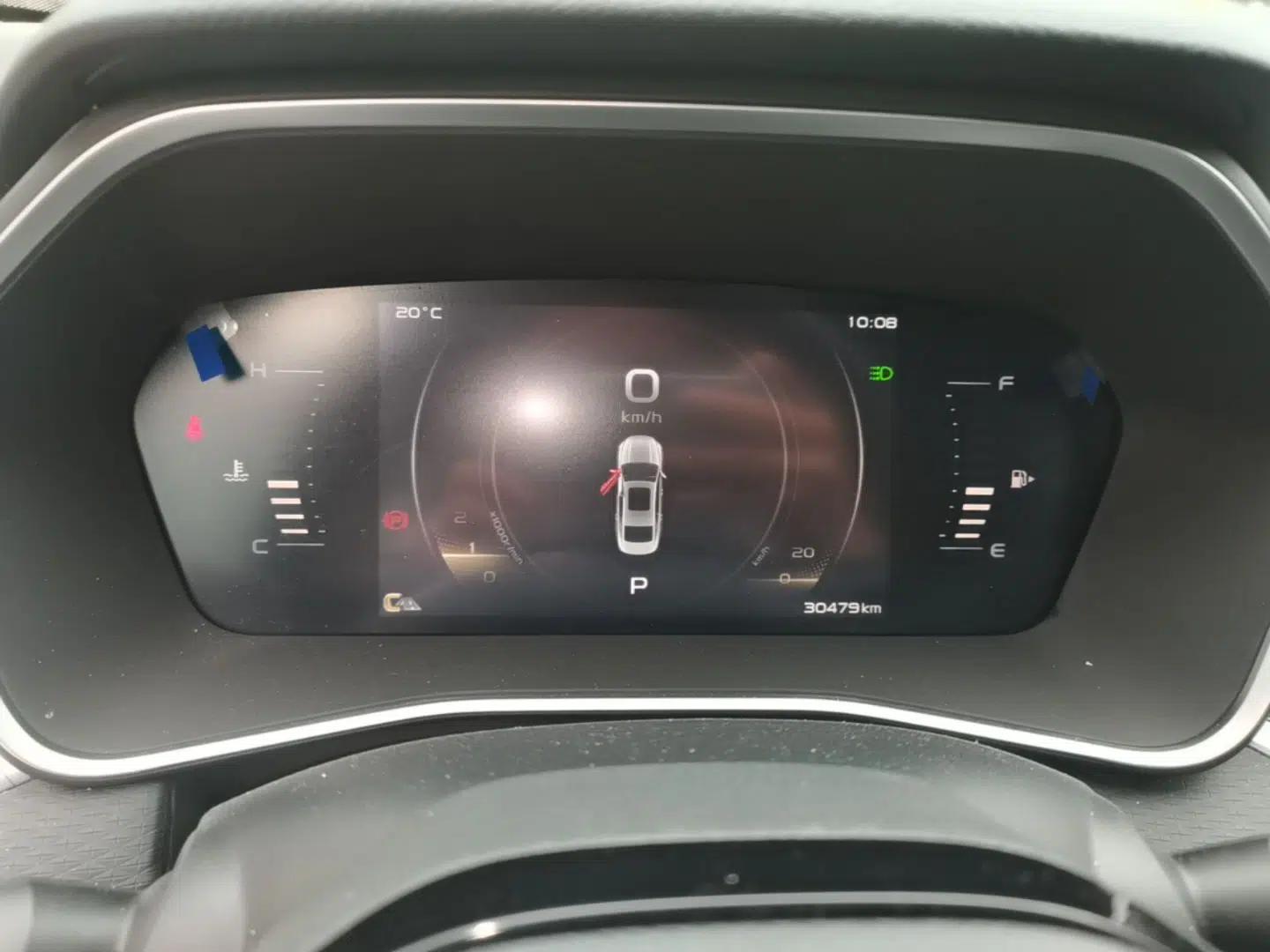 Geely Auto Preface 2021 2.0TD Luxury Version — миниатюра 14
