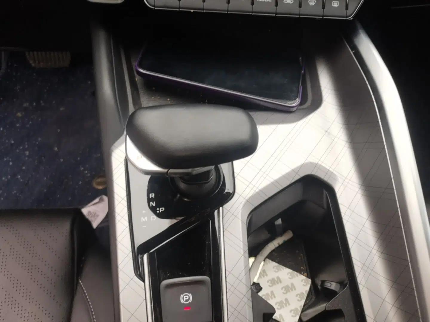 Geely Auto Preface 2021 2.0TD Luxury Version — миниатюра 16