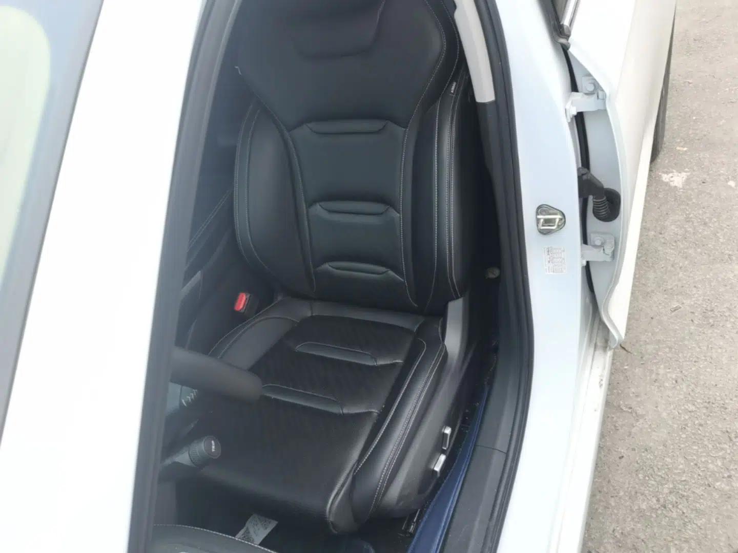 Geely Auto Preface 2021 2.0TD Luxury Version — миниатюра 17
