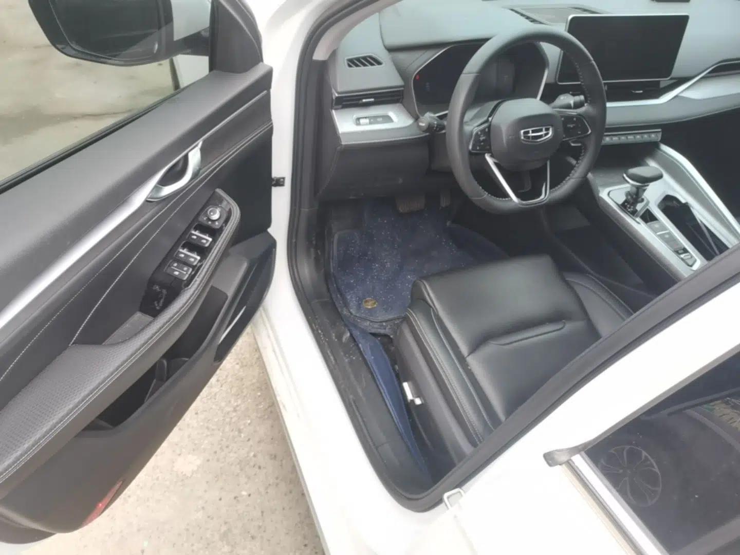 Geely Auto Preface 2021 2.0TD Luxury Version — миниатюра 18