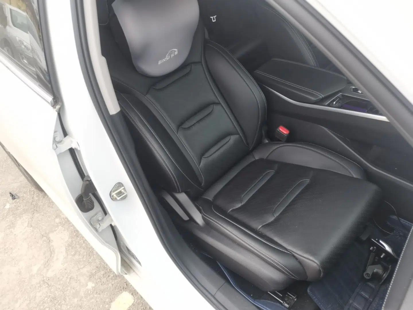 Geely Auto Preface 2021 2.0TD Luxury Version — миниатюра 19