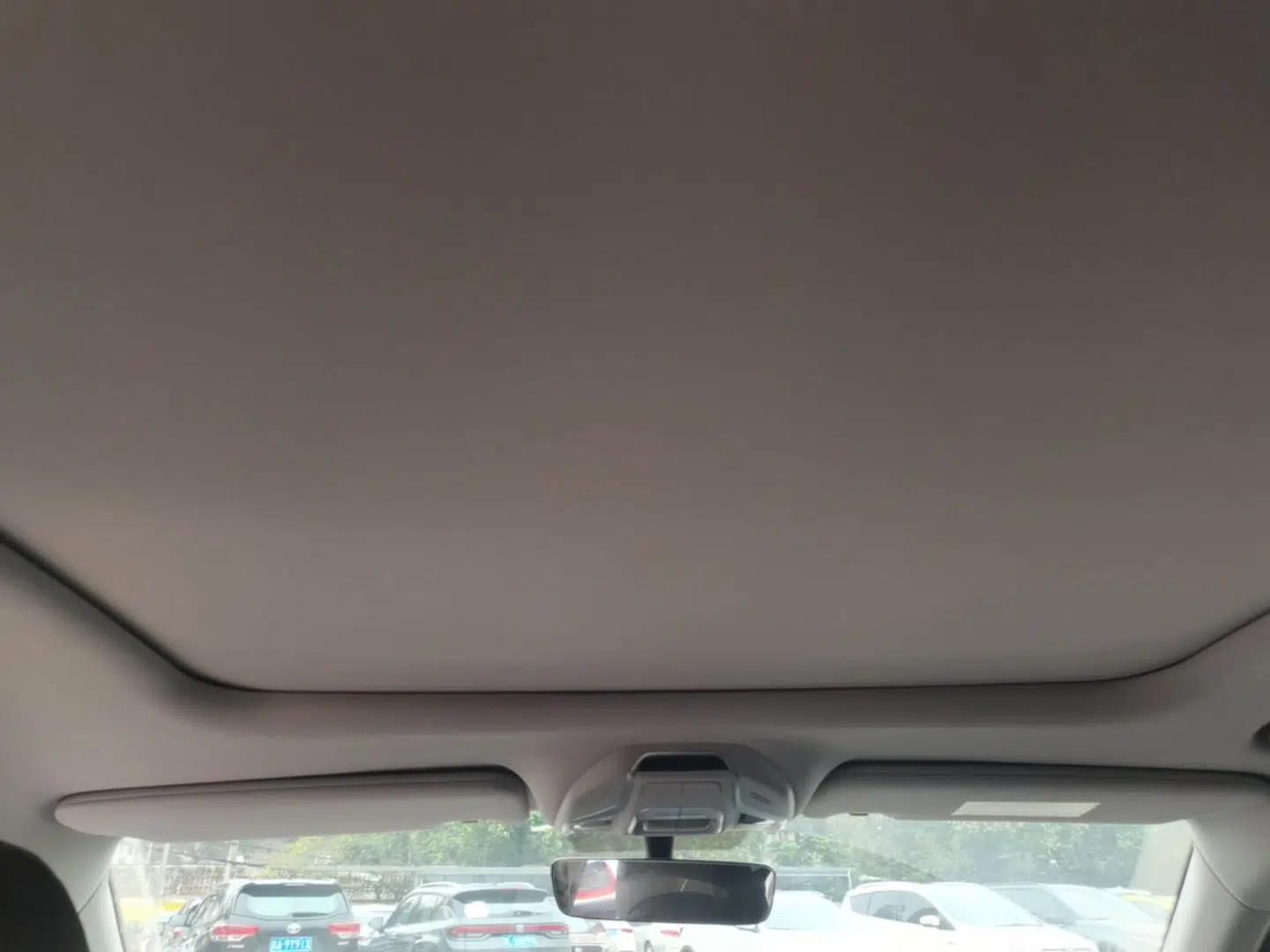 Geely Auto Preface 2021 2.0TD Luxury Version — миниатюра 21