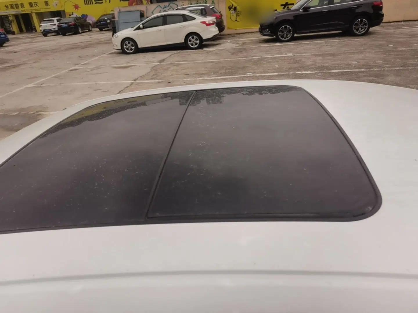 Geely Auto Preface 2021 2.0TD Luxury Version — миниатюра 7