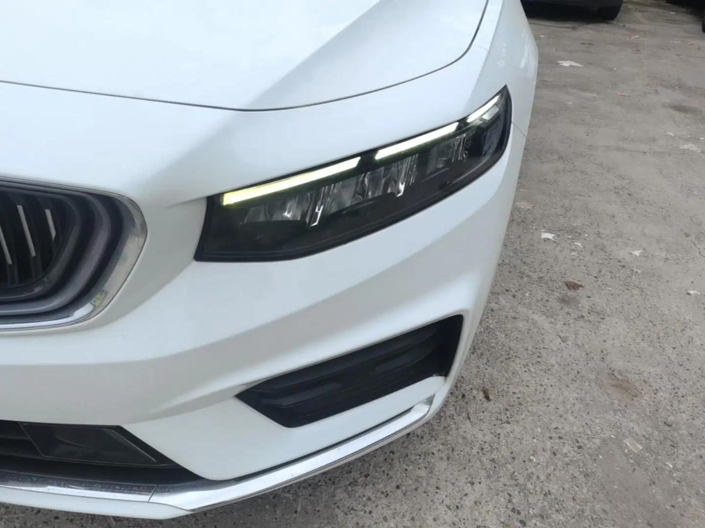 Geely Auto Preface 2021 2.0TD Luxury Version — миниатюра 8