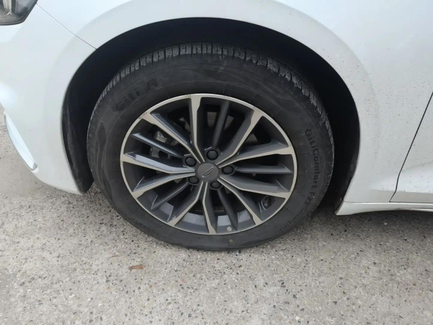 Geely Auto Preface 2021 2.0TD Luxury Version — миниатюра 10