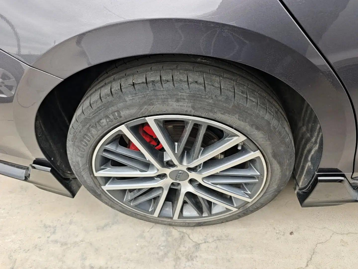 Geely Auto Preface 2024 2.0TD Qingyun Edition — миниатюра 11