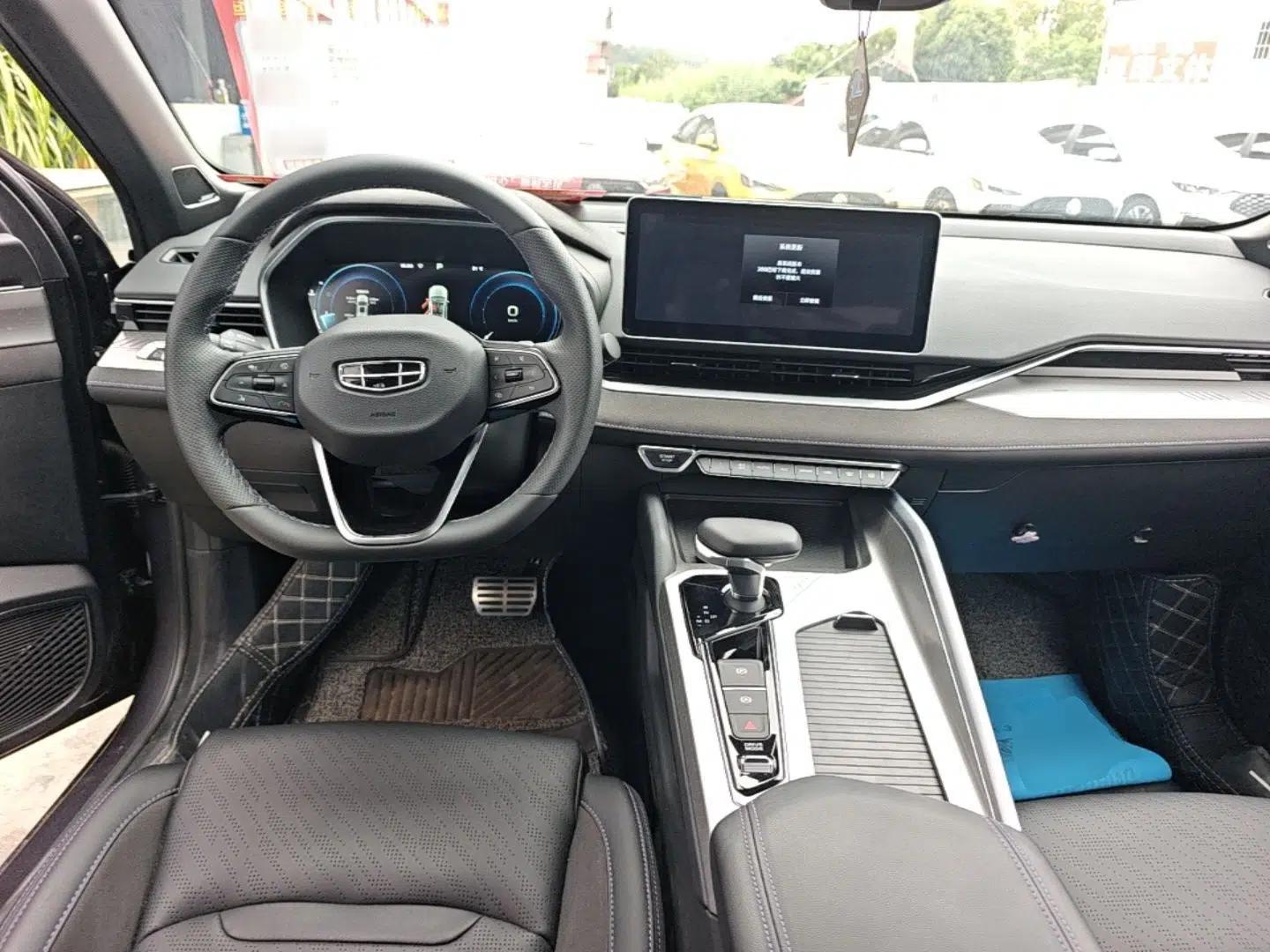 Geely Auto Preface 2024 2.0TD Qingyun Edition — миниатюра 12