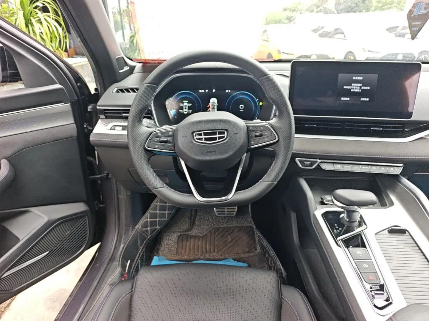 Geely Auto Preface 2024 2.0TD Qingyun Edition — миниатюра 13