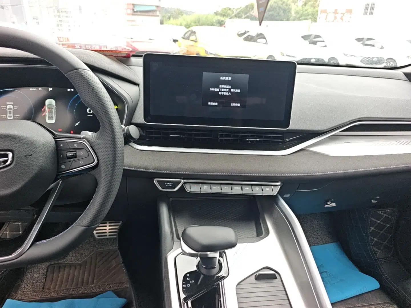 Geely Auto Preface 2024 2.0TD Qingyun Edition — миниатюра 15