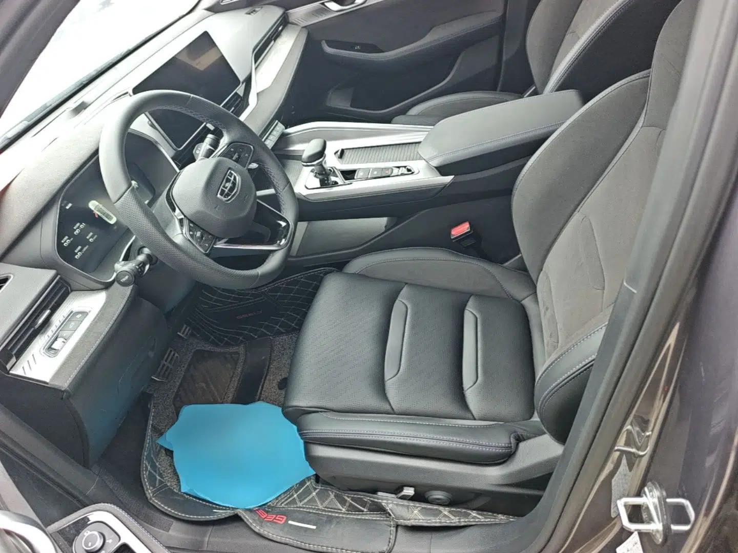 Geely Auto Preface 2024 2.0TD Qingyun Edition — миниатюра 17