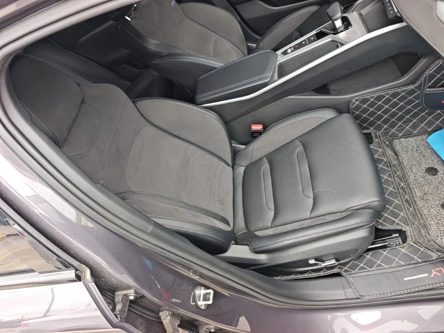 Geely Auto Preface 2024 2.0TD Qingyun Edition — миниатюра 19