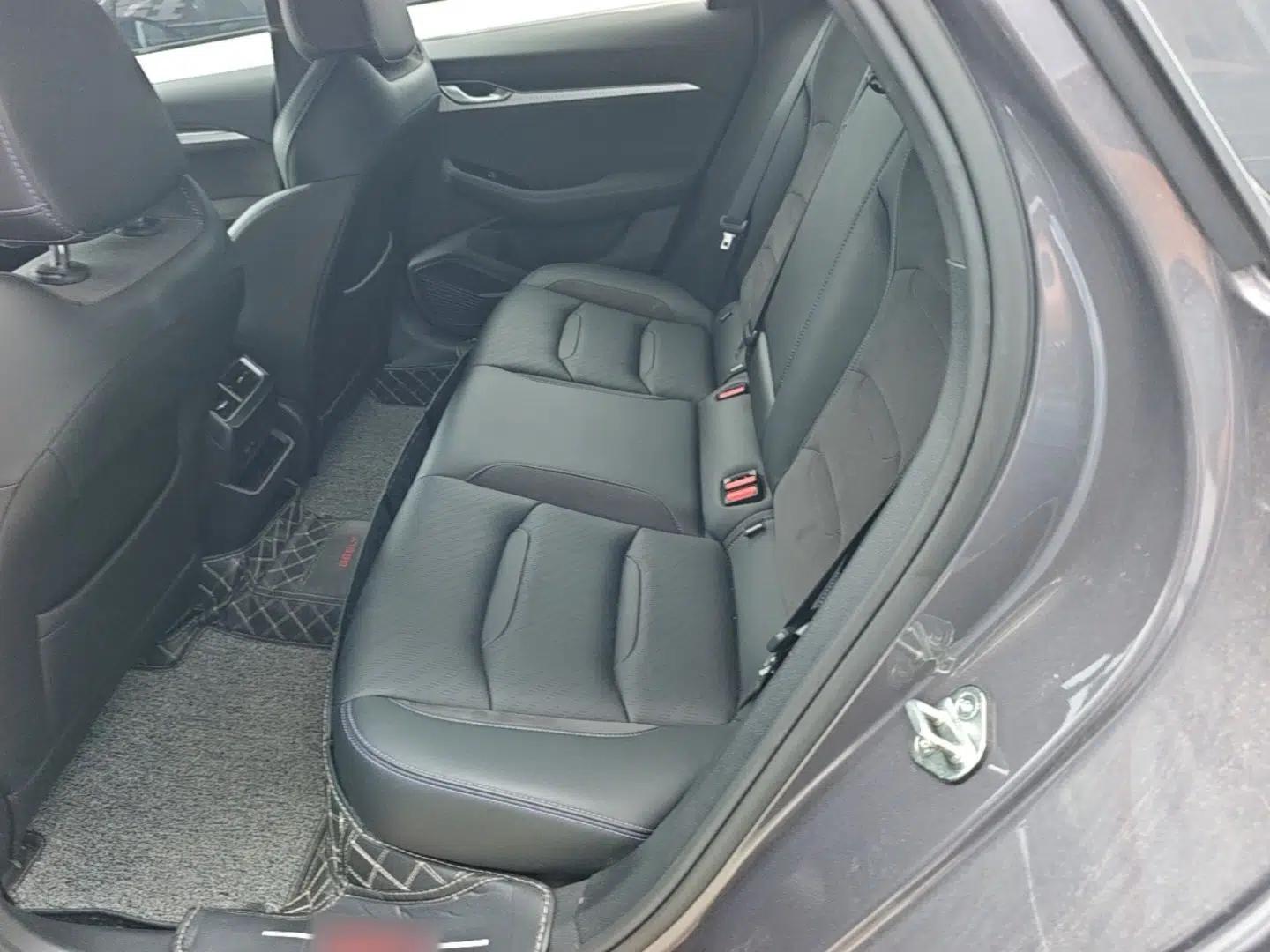 Geely Auto Preface 2024 2.0TD Qingyun Edition — миниатюра 20