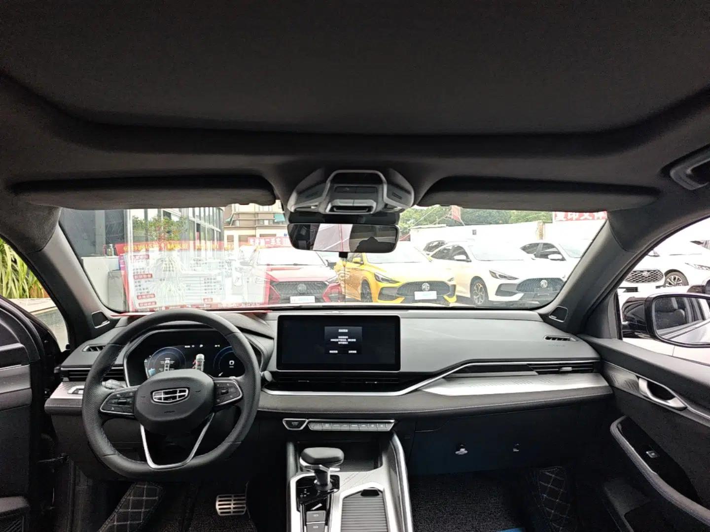 Geely Auto Preface 2024 2.0TD Qingyun Edition — миниатюра 21