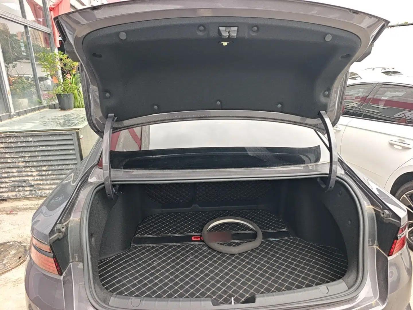 Geely Auto Preface 2024 2.0TD Qingyun Edition — миниатюра 22