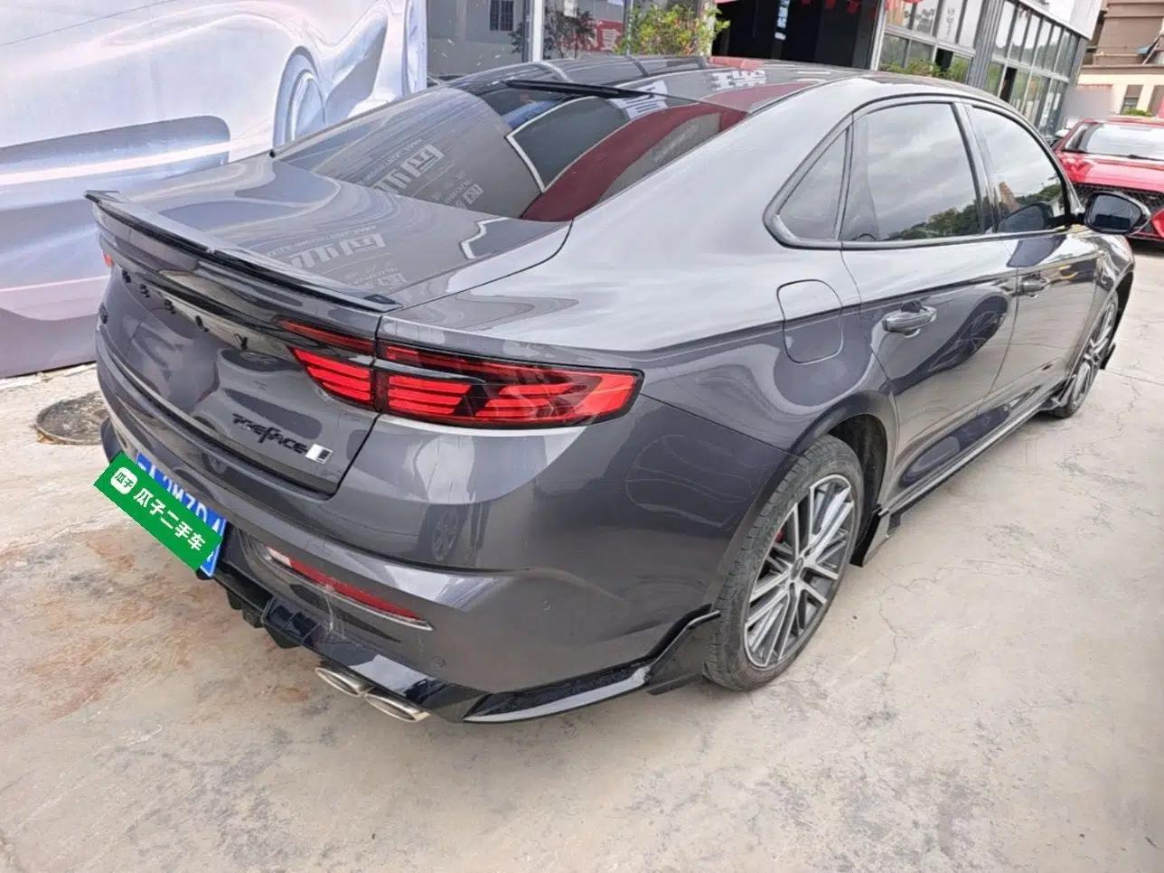 Geely Auto Preface 2024 2.0TD Qingyun Edition — миниатюра 6