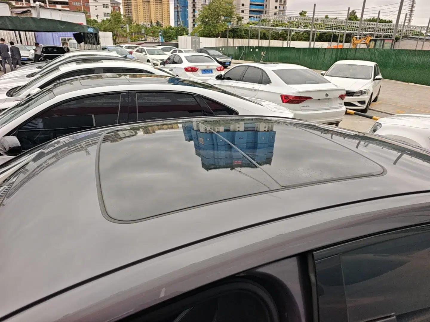 Geely Auto Preface 2024 2.0TD Qingyun Edition — миниатюра 7