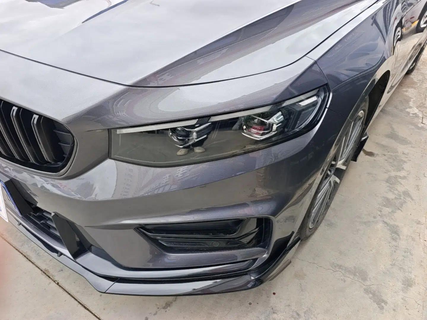 Geely Auto Preface 2024 2.0TD Qingyun Edition — миниатюра 8