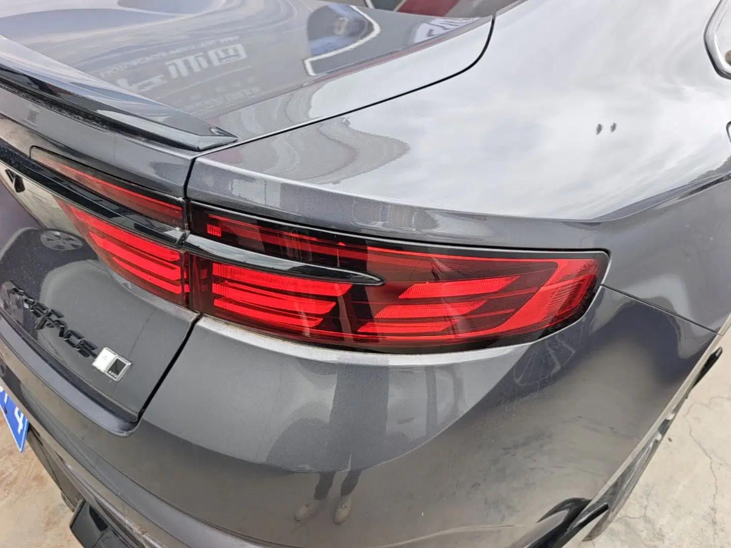 Geely Auto Preface 2024 2.0TD Qingyun Edition — миниатюра 9