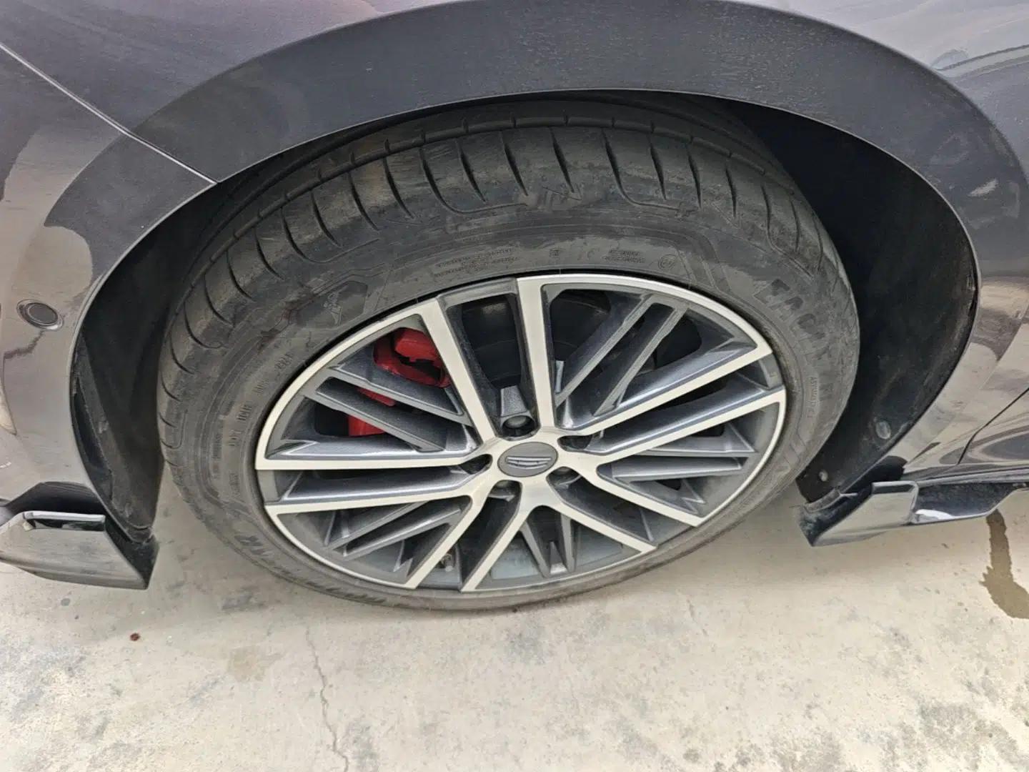 Geely Auto Preface 2024 2.0TD Qingyun Edition — миниатюра 10