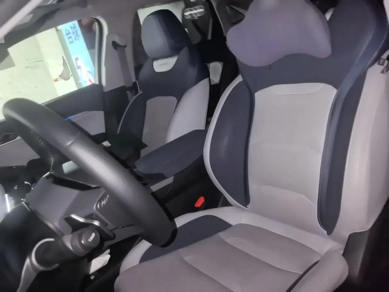 Geely Auto Preface 2021 Revised Version 2.0TD Luxury Edition — миниатюра 12