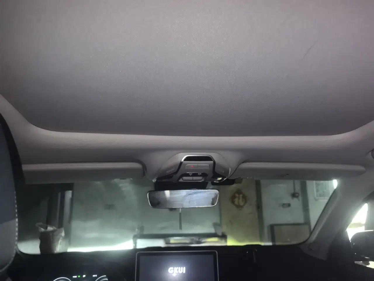 Geely Auto Preface 2021 Revised Version 2.0TD Luxury Edition — миниатюра 15