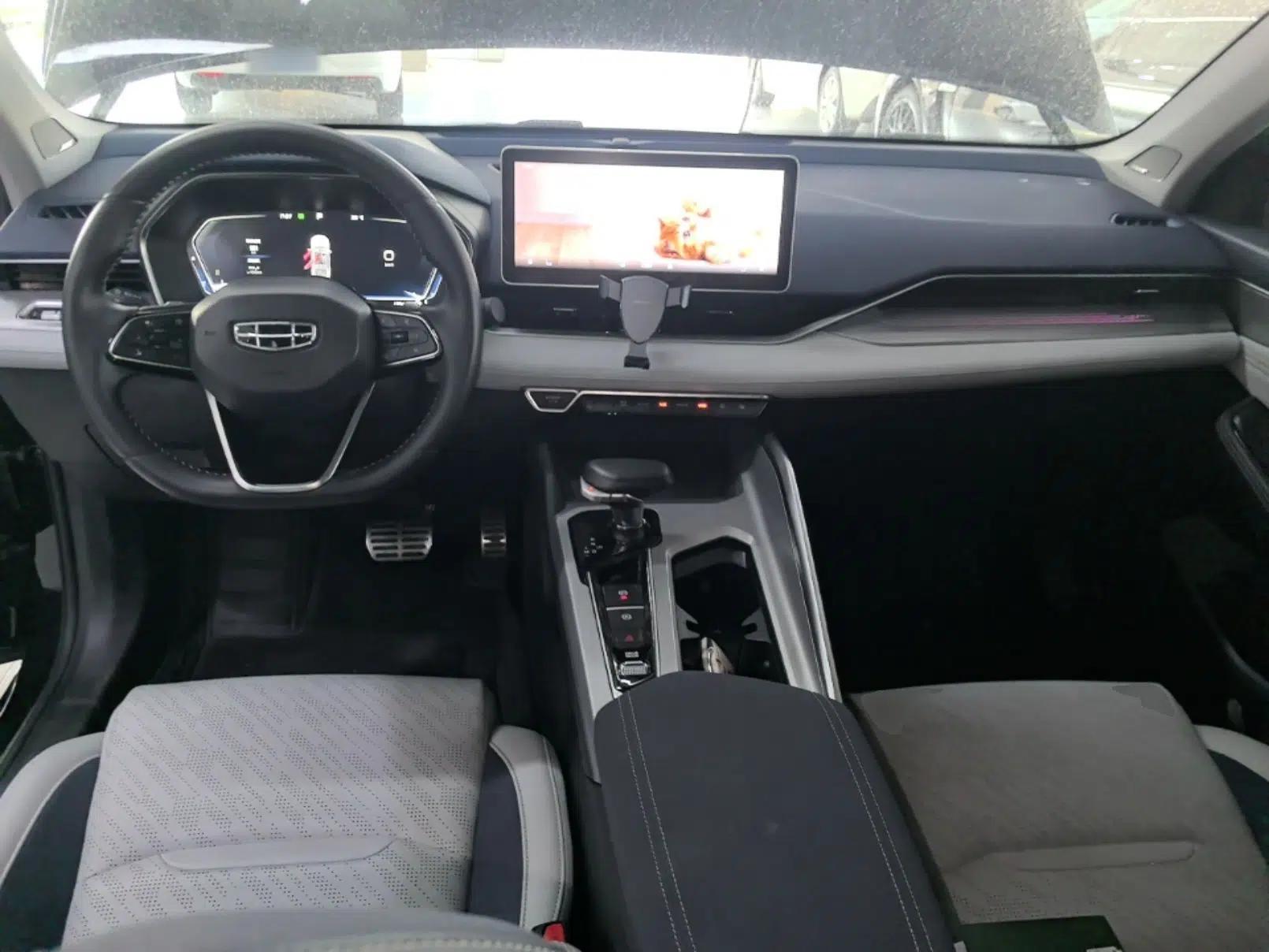 Geely Auto Preface 2021 2.0TD Luxury Version — миниатюра 12