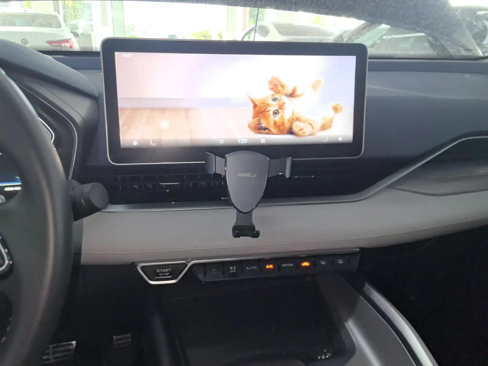 Geely Auto Preface 2021 2.0TD Luxury Version — миниатюра 15