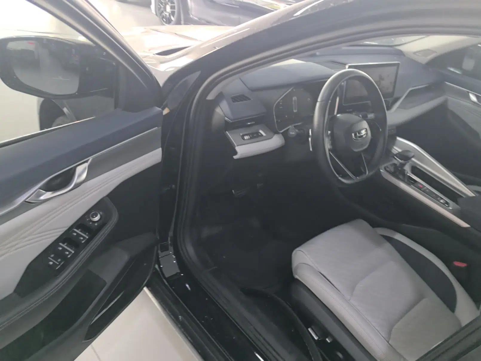 Geely Auto Preface 2021 2.0TD Luxury Version — миниатюра 18