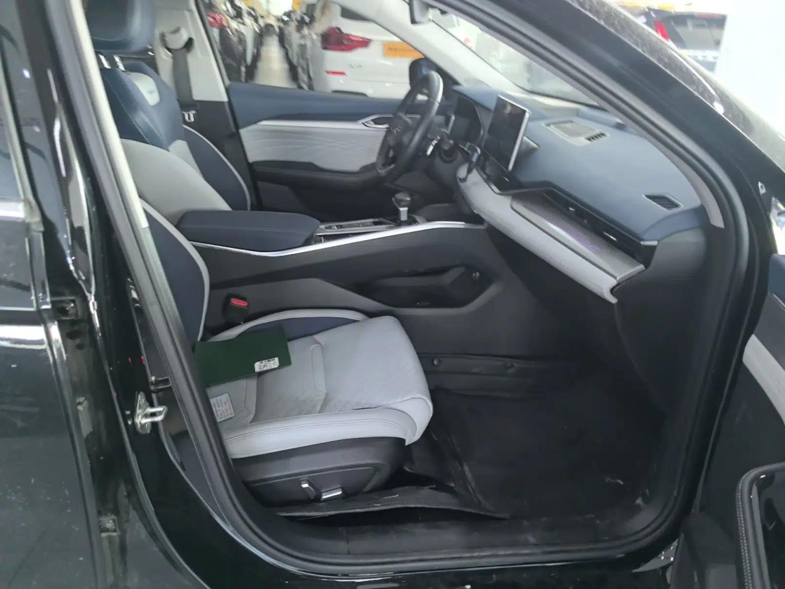 Geely Auto Preface 2021 2.0TD Luxury Version — миниатюра 19