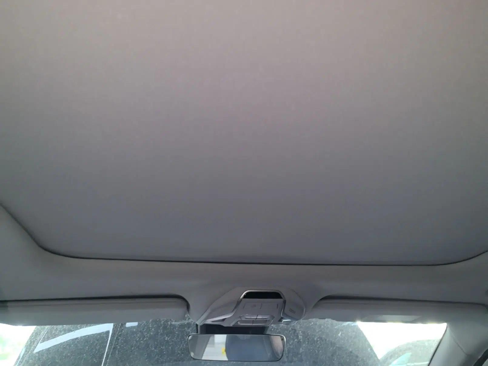 Geely Auto Preface 2021 2.0TD Luxury Version — миниатюра 21