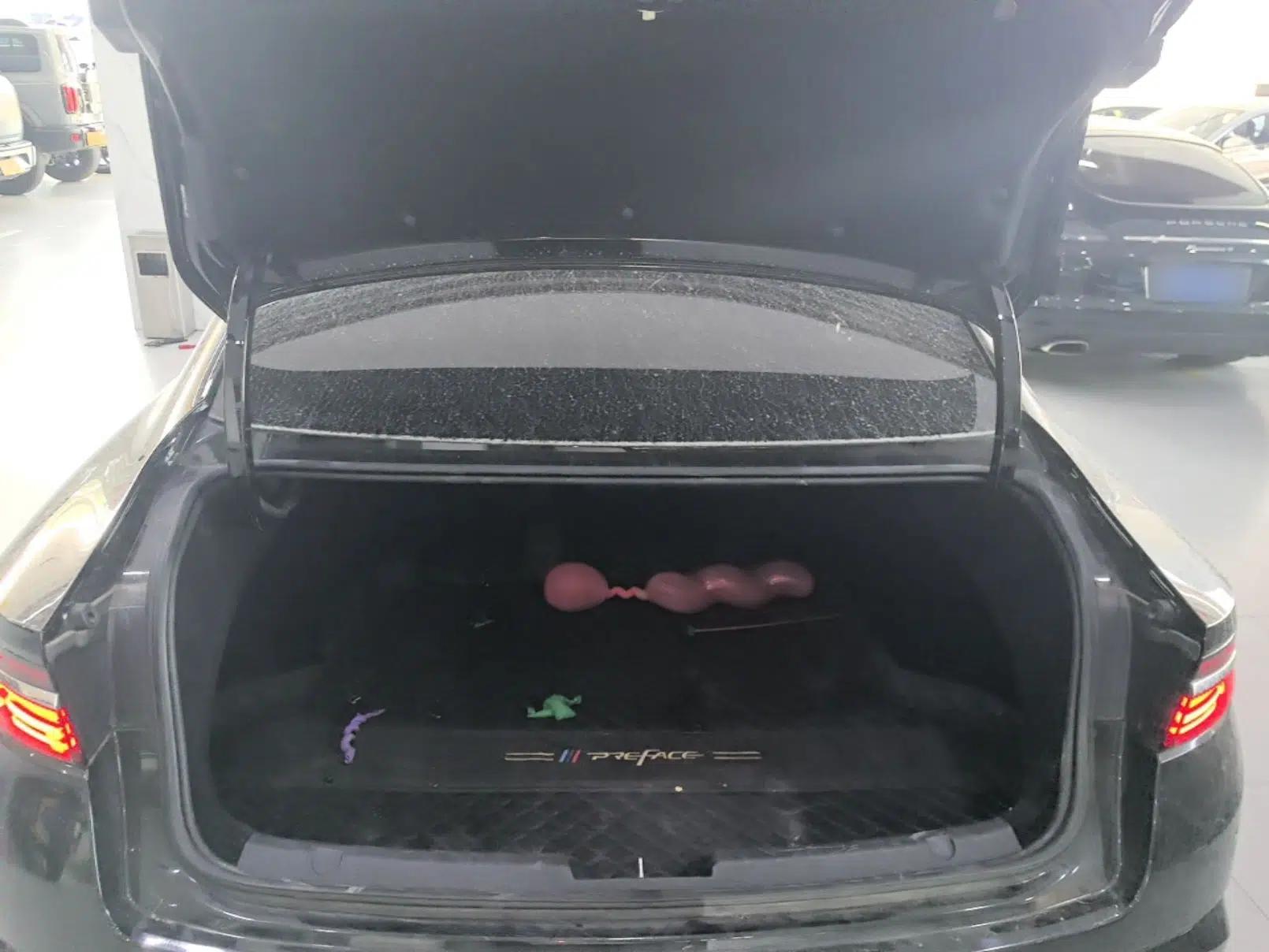 Geely Auto Preface 2021 2.0TD Luxury Version — миниатюра 22