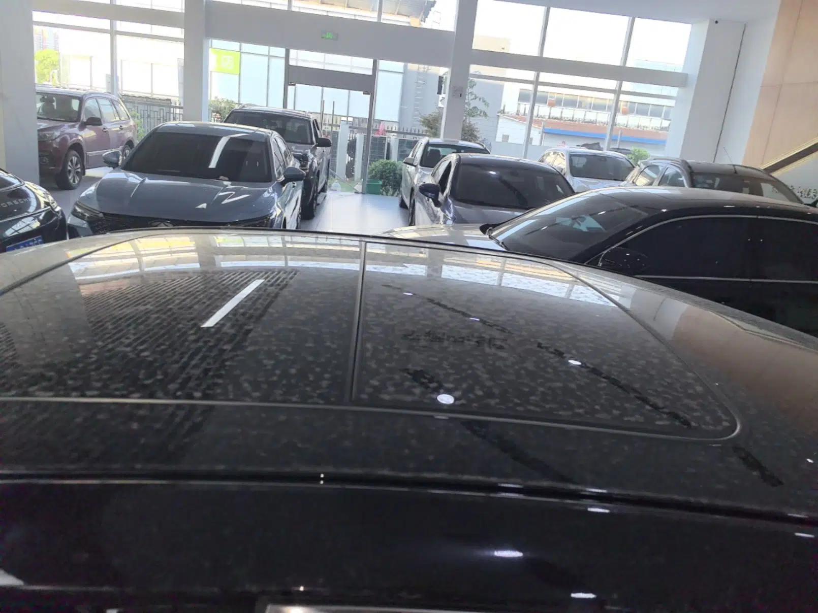 Geely Auto Preface 2021 2.0TD Luxury Version — миниатюра 7