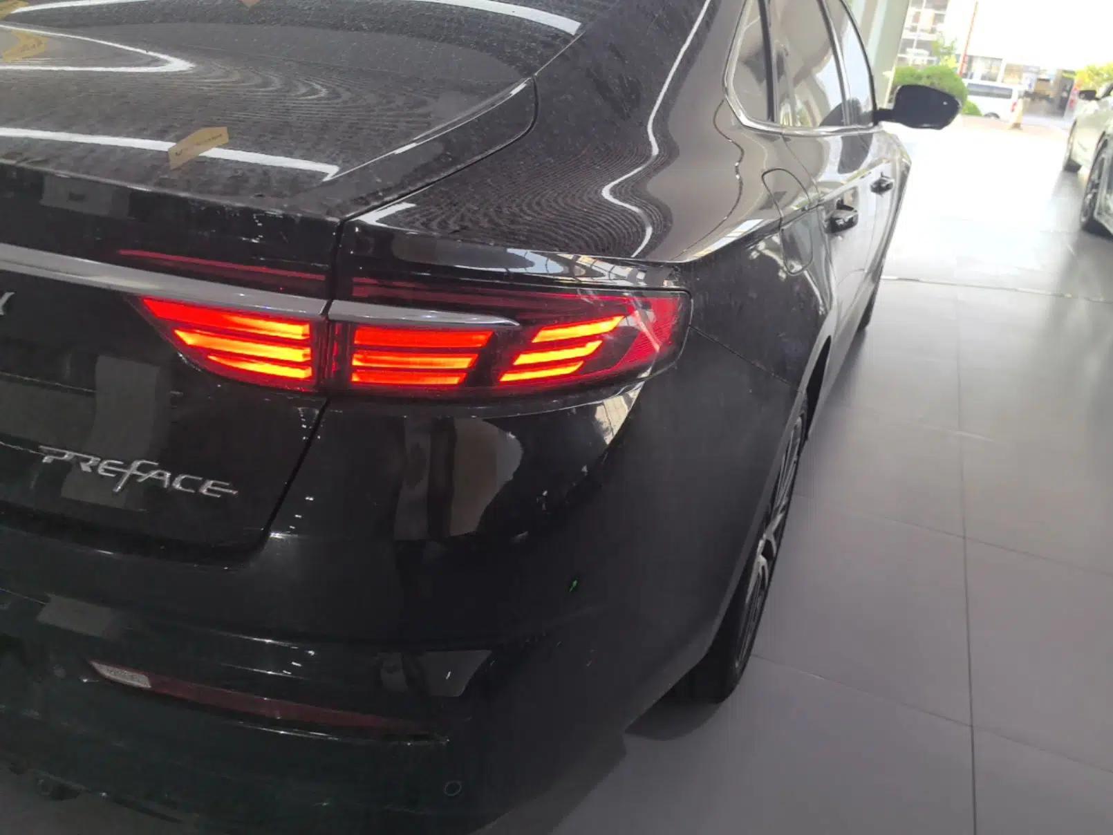 Geely Auto Preface 2021 2.0TD Luxury Version — миниатюра 9