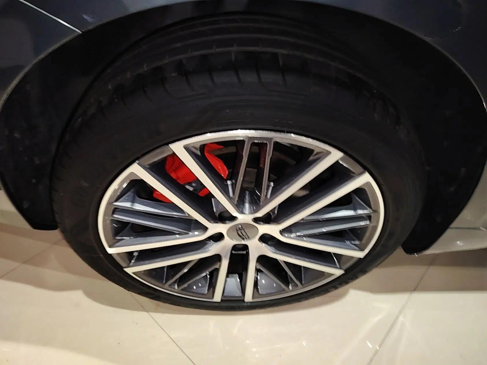 Geely Auto Preface 2023 2.0TD Prestige Version — миниатюра 11