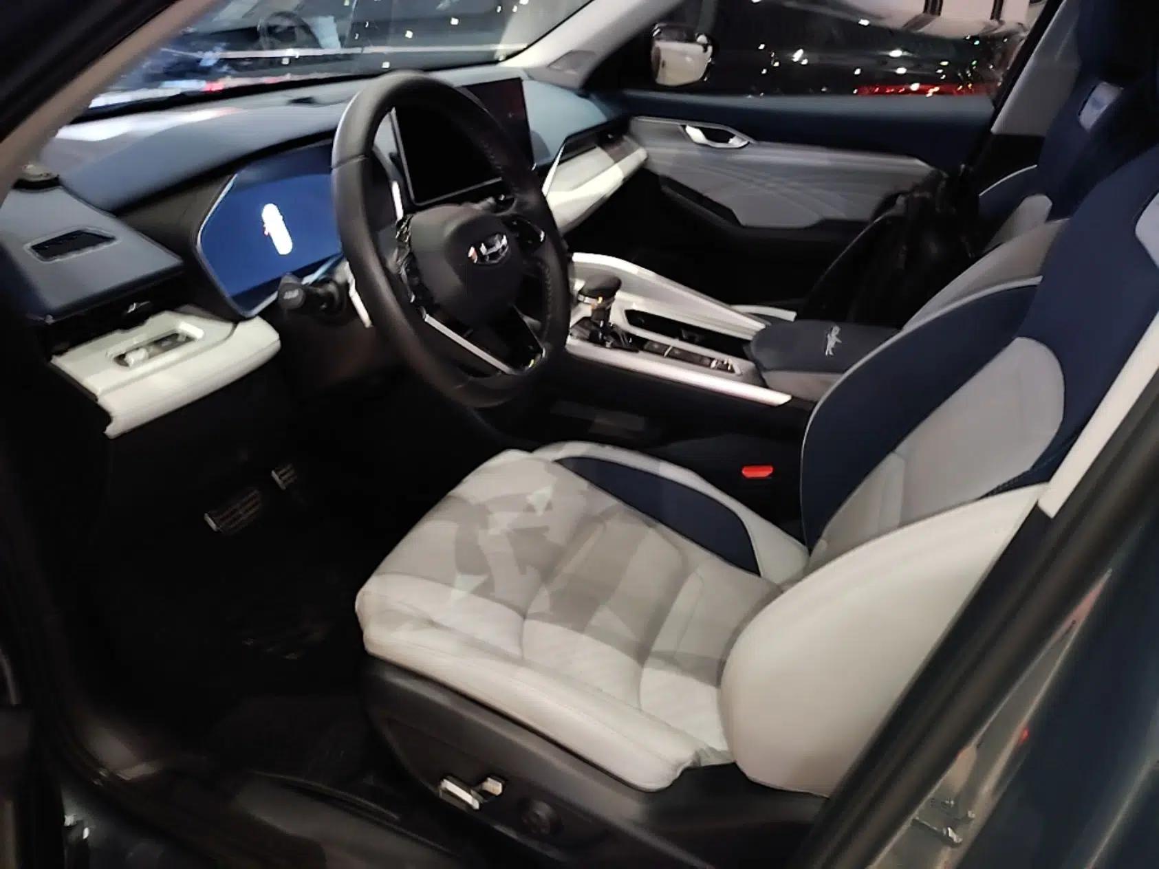 Geely Auto Preface 2023 2.0TD Prestige Version — миниатюра 17