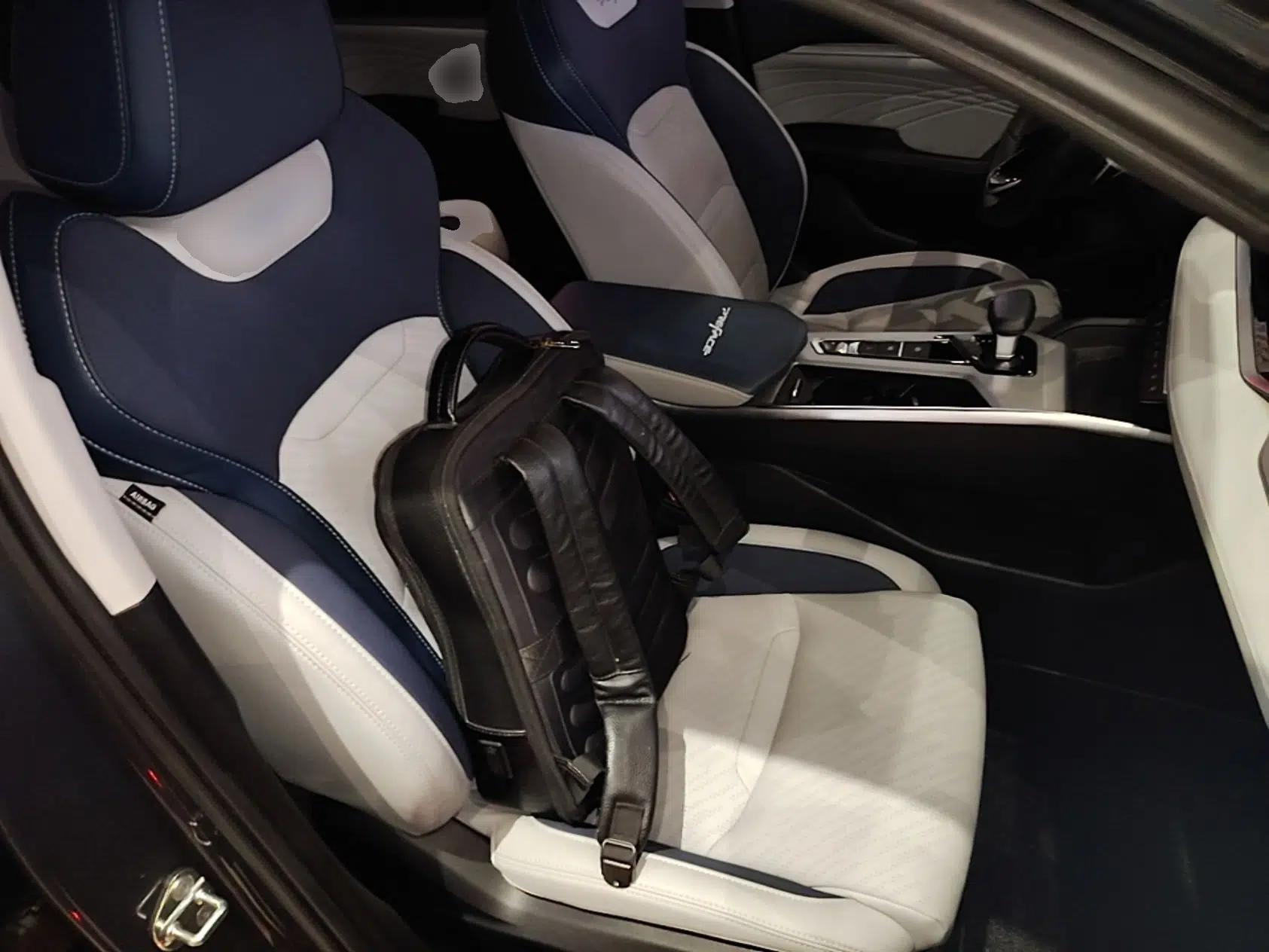 Geely Auto Preface 2023 2.0TD Prestige Version — миниатюра 19