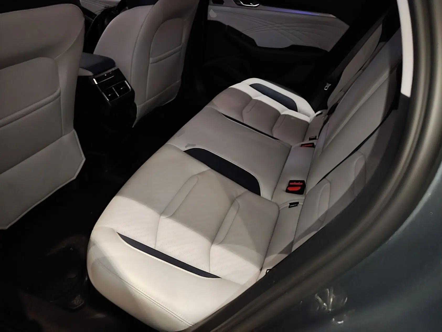 Geely Auto Preface 2023 2.0TD Prestige Version — миниатюра 20