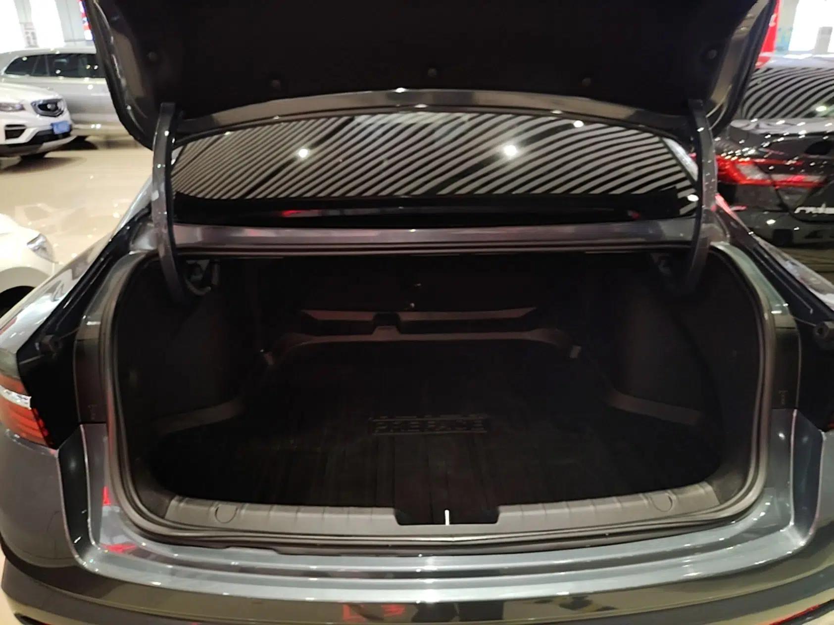 Geely Auto Preface 2023 2.0TD Prestige Version — миниатюра 22