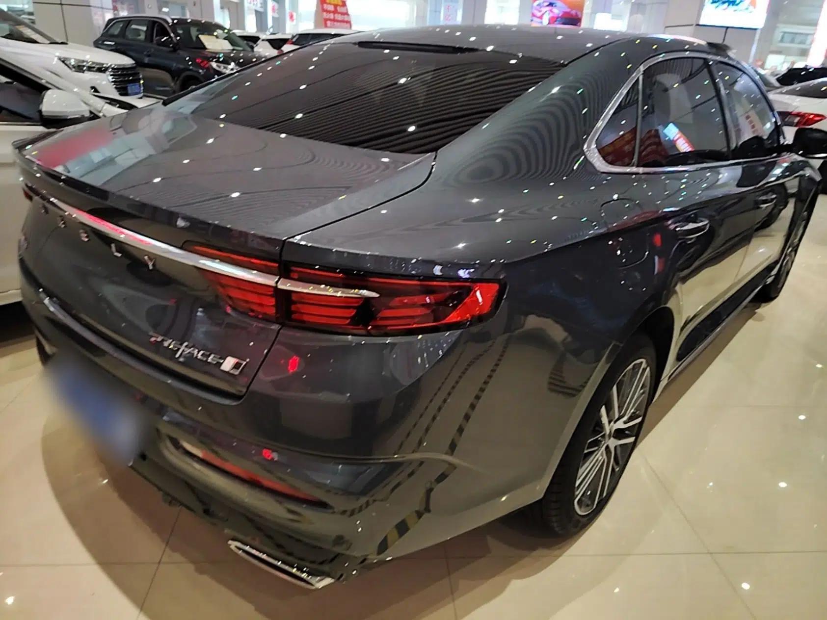 Geely Auto Preface 2023 2.0TD Prestige Version — миниатюра 6