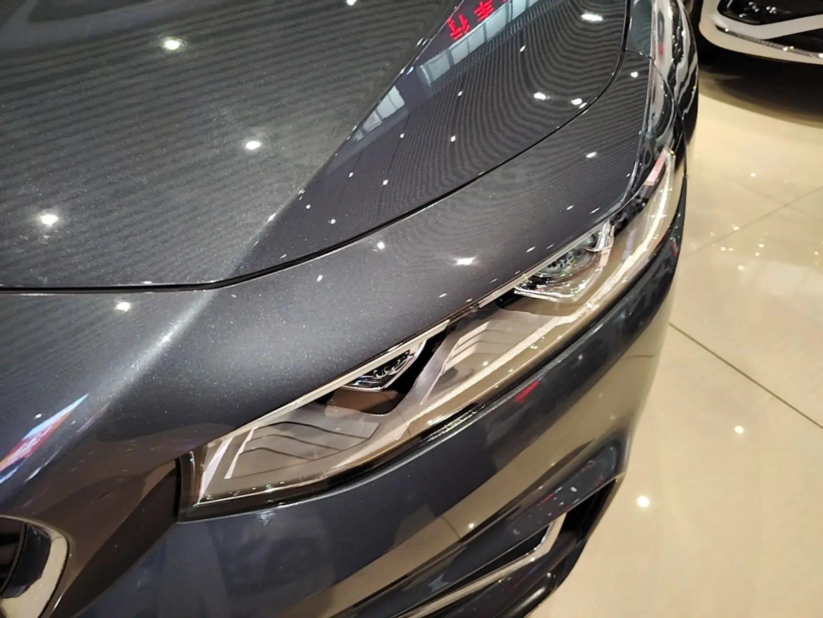 Geely Auto Preface 2023 2.0TD Prestige Version — миниатюра 8