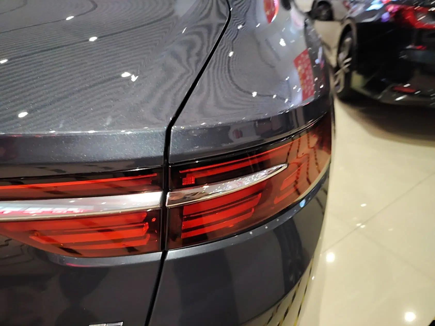 Geely Auto Preface 2023 2.0TD Prestige Version — миниатюра 9