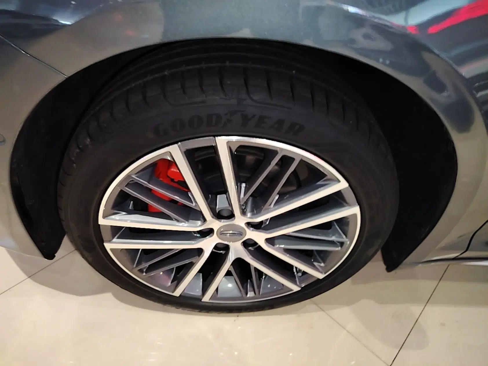 Geely Auto Preface 2023 2.0TD Prestige Version — миниатюра 10