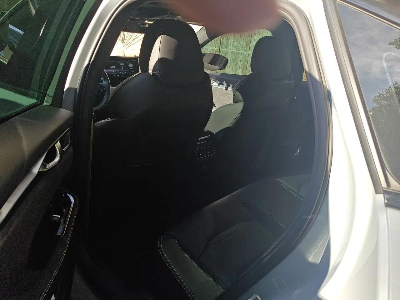 Geely Auto Preface 2021 2.0TD Space-Time Edition Starry Celestial — миниатюра 17