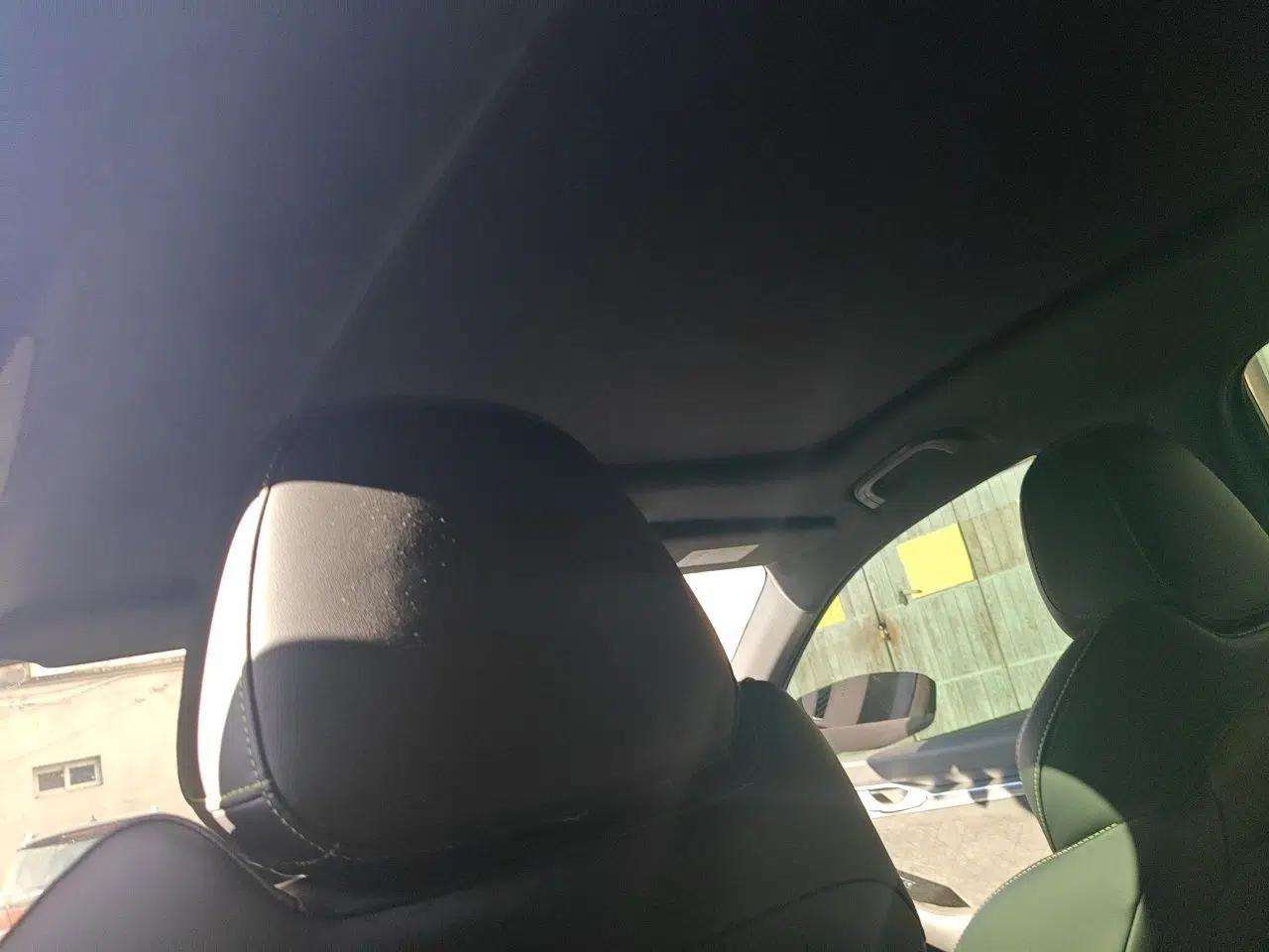Geely Auto Preface 2021 2.0TD Space-Time Edition Starry Celestial — миниатюра 18