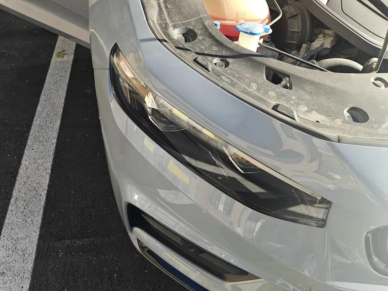 Geely Auto Preface 2021 2.0TD Space-Time Edition Starry Celestial — миниатюра 7
