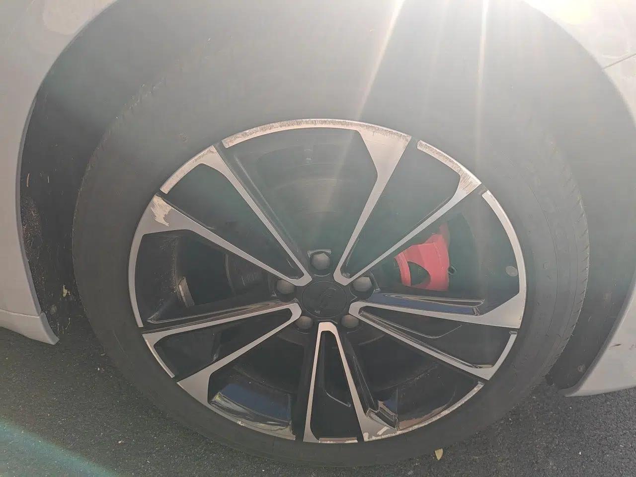 Geely Auto Preface 2021 2.0TD Space-Time Edition Starry Celestial — миниатюра 8