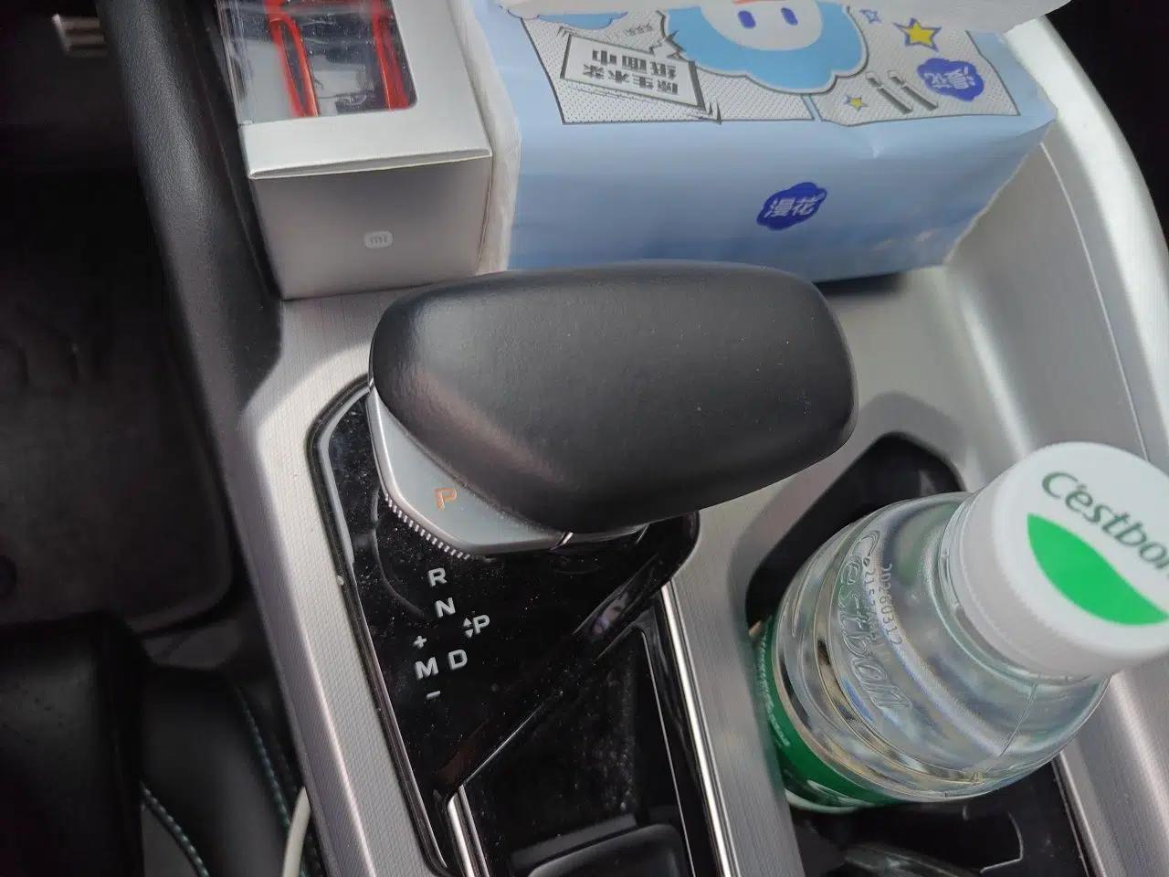 Geely Auto Preface 2023 2.0TD "Only This Verdant Green" Edition — миниатюра 11