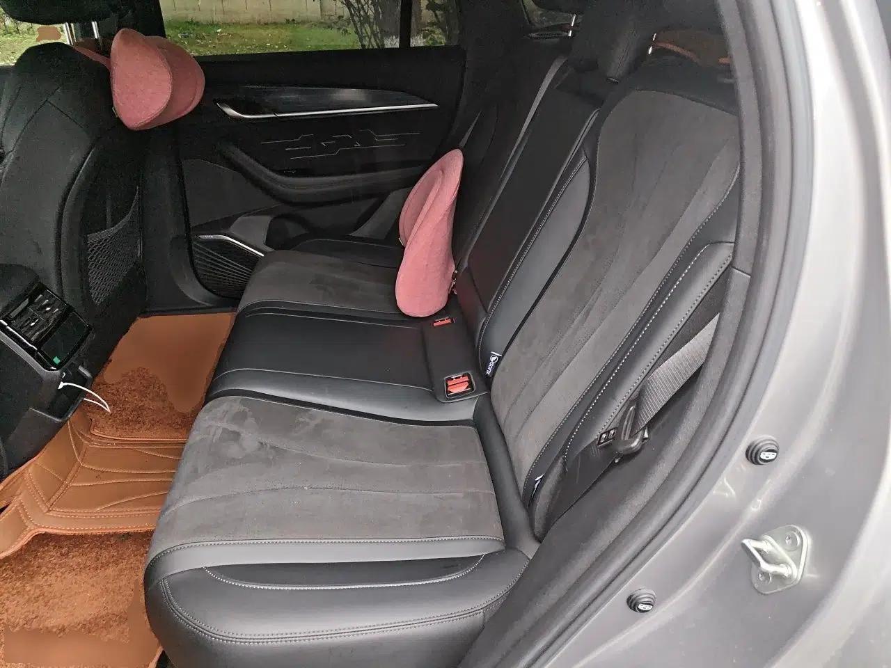 Geely Auto Monjaro L 2024 2.0TD High-Power Automatic Two-Wheel Drive Skyline Edition — миниатюра 17