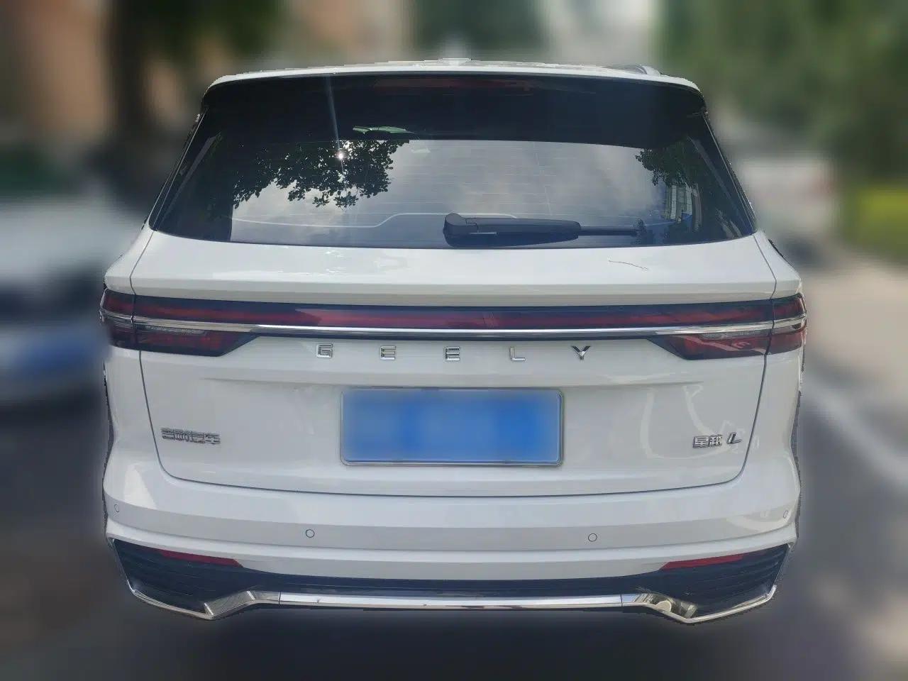 Geely Auto Monjaro L 2024 2.0TD DCT EVO Two-Wheel Drive Prestige Version — миниатюра 5