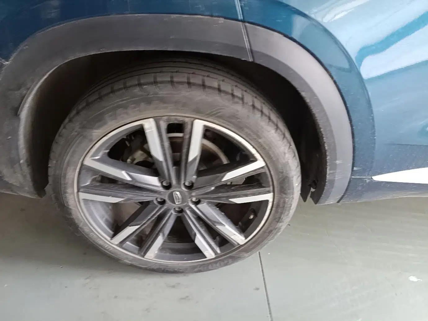 Geely Auto Monjaro L 2021 2.0TD High-Power Automatic All-Wheel-Drive Flagship Version — миниатюра 11